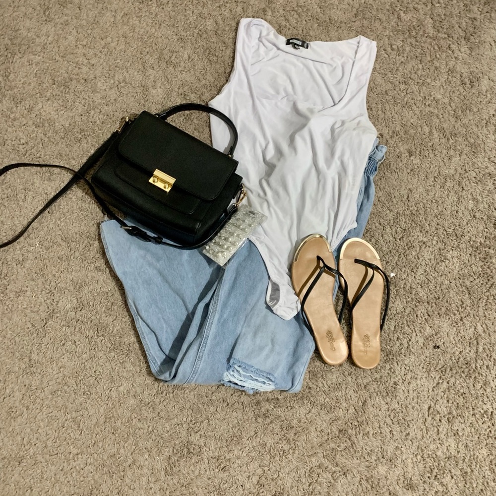 Chic outfit bundle